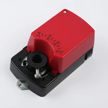 

4Nm 0-10V AC230V Modulating Damper Actuator For HVAC Ventilation Duct System