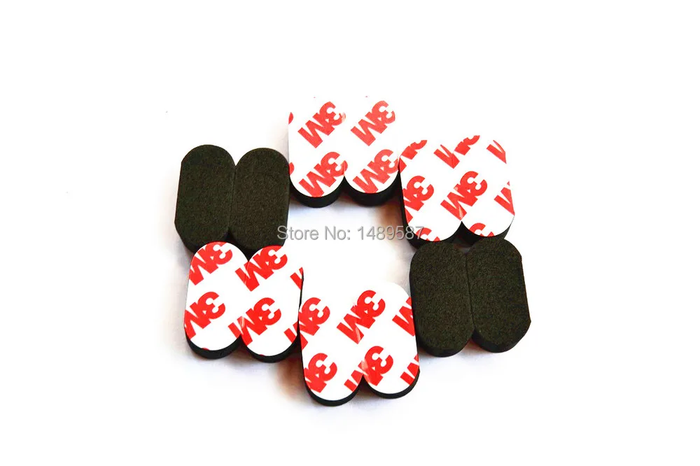 

QAV-R Replacement Sponge Landing Gear Gyro Mounting Pad Shockproof for DIY mini Drone 180 210 250