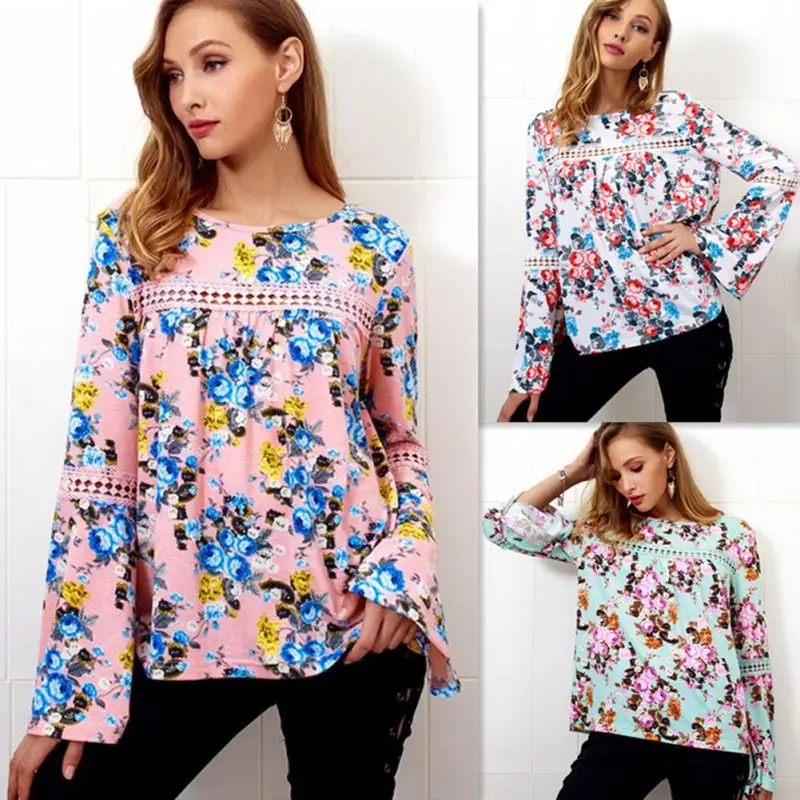 Aliexpress.com : Buy Autumn And Winter Women Blouses New