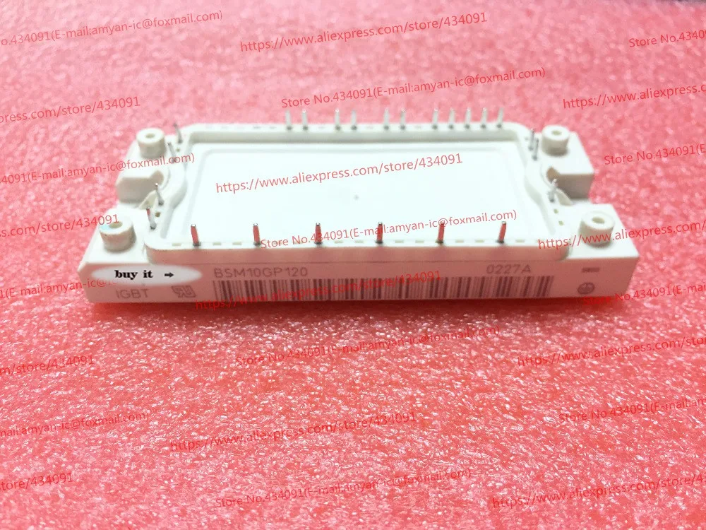 

Free Shipping New BSM10GP120 module