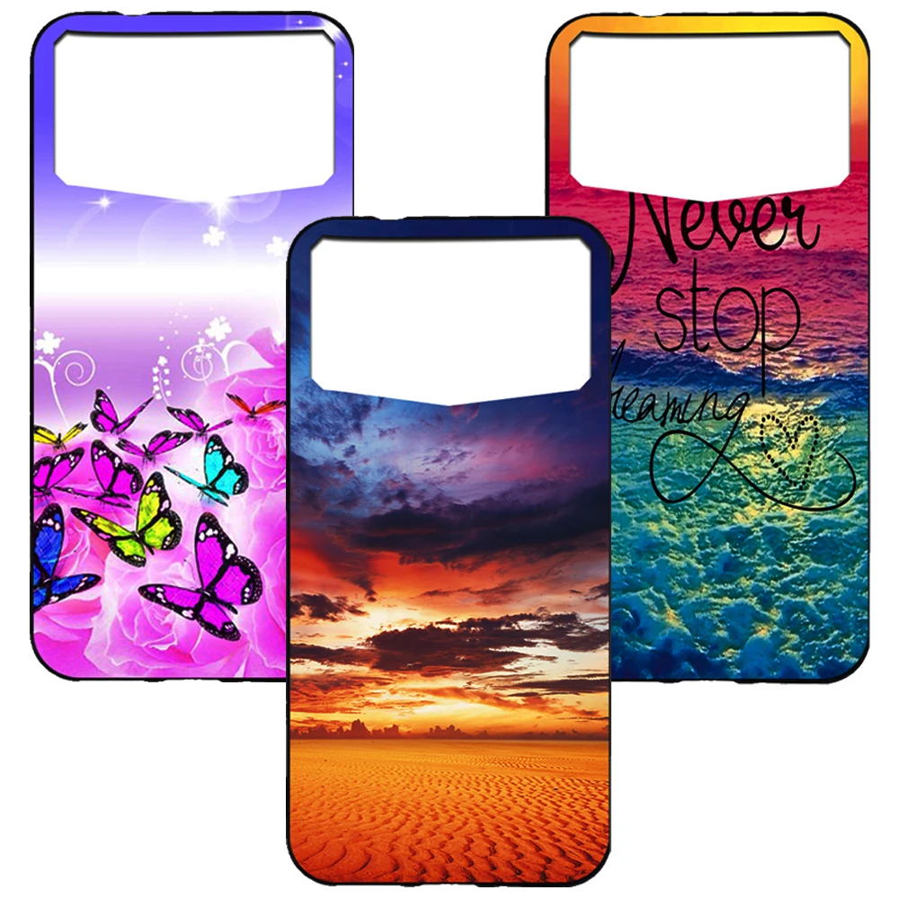 

Oukitel K10000 Pro Cute Cartoon Pattern Style Cool Gel Soft TPU Silicone DIY Case Phone Cover Celular for Oukitel K10000 Pro