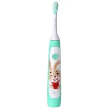Xiaomi Mi домашняя Soocare C1 Soocas электрическая зубная щетка Водонепроницаемая беспроводная зарядка звуковая модернизированная перезаряжаемая детская зубная щетка
