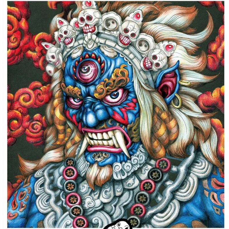 Download New Hot Classic Fantasia Coloring Book For Adult Kid Antistress Painting Drawing Graffiti Hand Painted Art Books Colouring Book Education Teaching Aliexpress