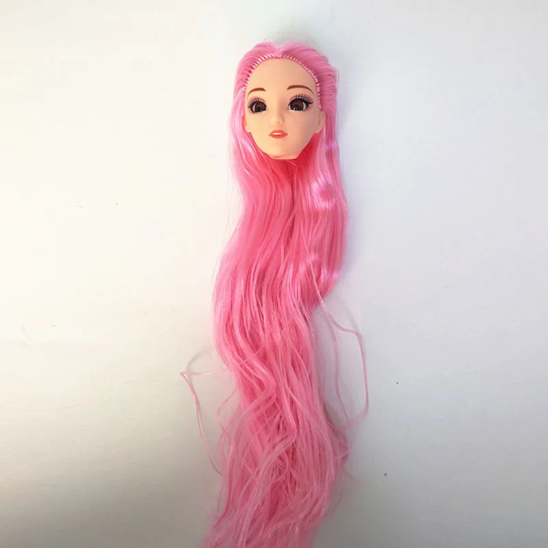 long pink