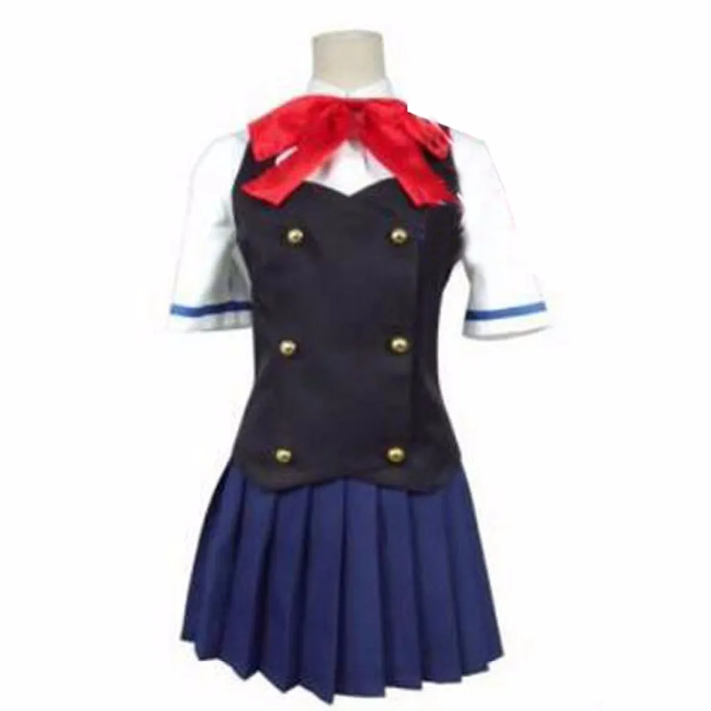 

2018 New Arrival Another Misaki Mei Anime Cosplay Costume School Uniform