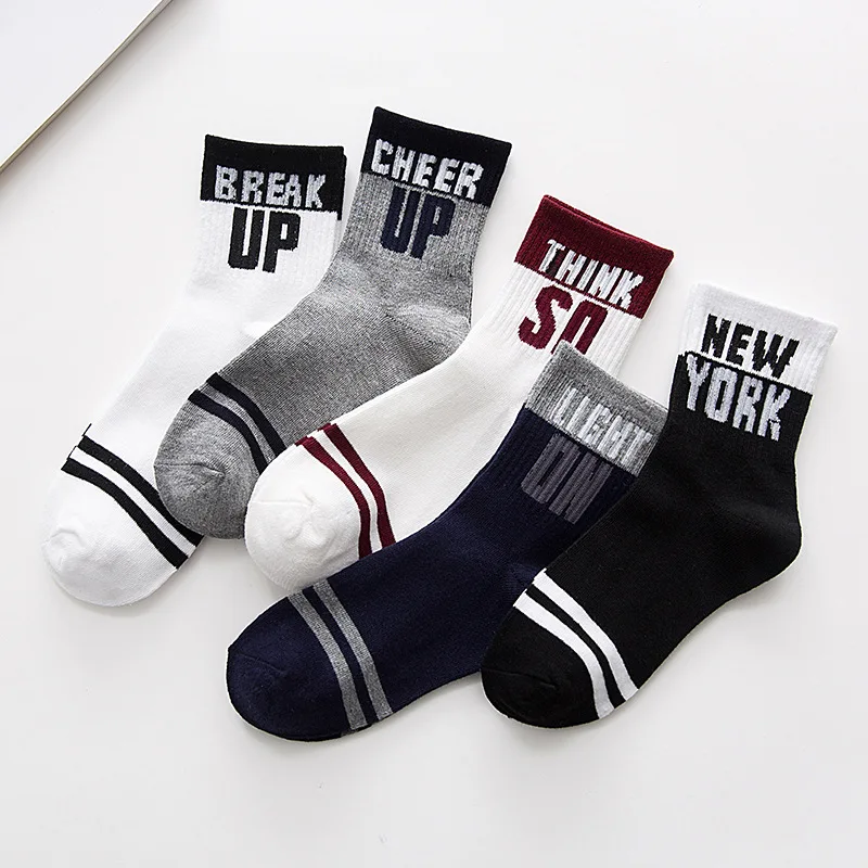 

Harajuku Funny Socks Women Different Colors Female Cute Sock Women Designed School Students Korean Style DropShipping