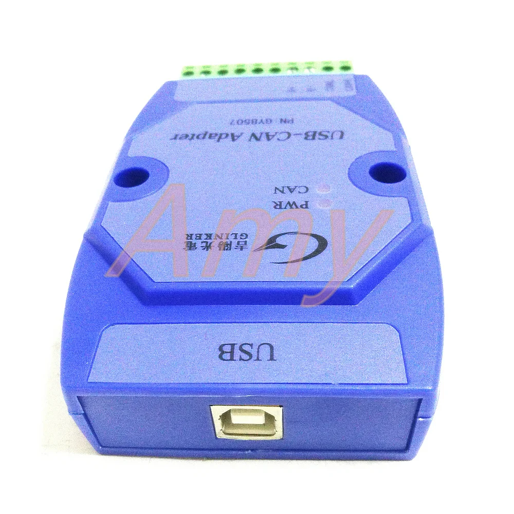 Фотоэлектрические, GY8507, USB, CAN BUS анализа, Мониторинг адаптер, чтобы USB