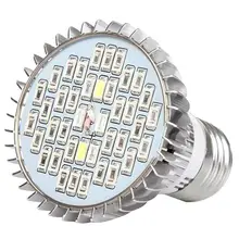 Горячая растений лампа роста светильник Светодиодный лампа Pro садоводства цветок запотевание растительности