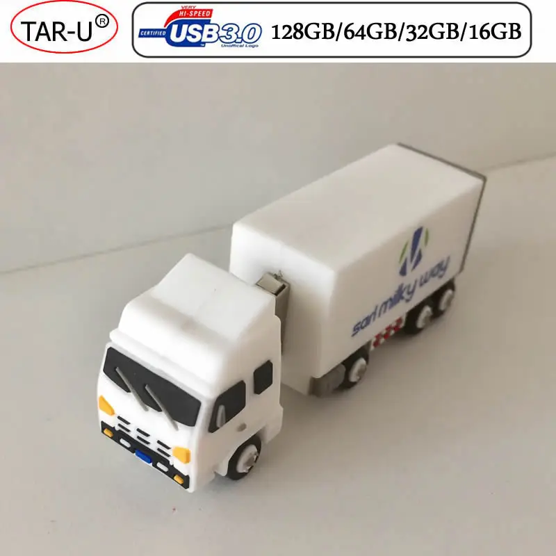 Truck USB flash-04