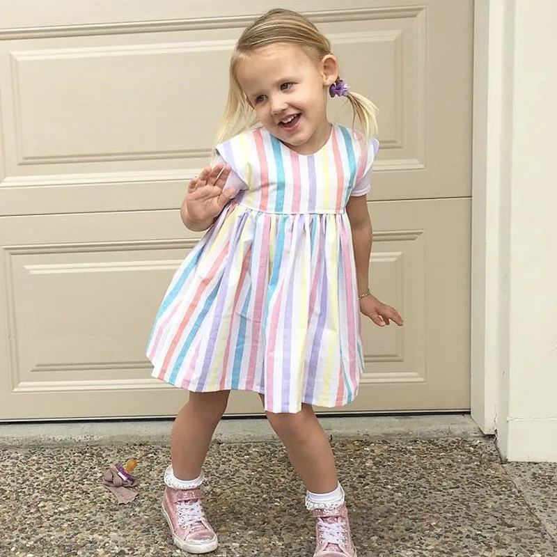 candy gown shoes