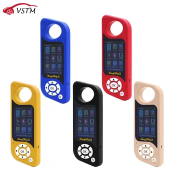 

Original JMD Handy Baby 2 Hand-held Bluetooth Car Key Chip Programmer Handy Baby II Remote Renew/Card Copier with G/48 Function