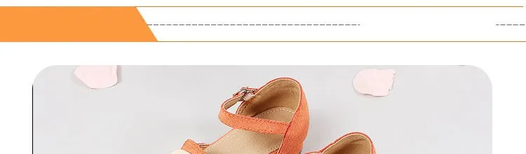 WENDYWU/весна-осень девочек искусственная кожа обуви для девочки Брендовые вечерние обувь на каблуке дети розовые туфли модная обувь mary jane малыша