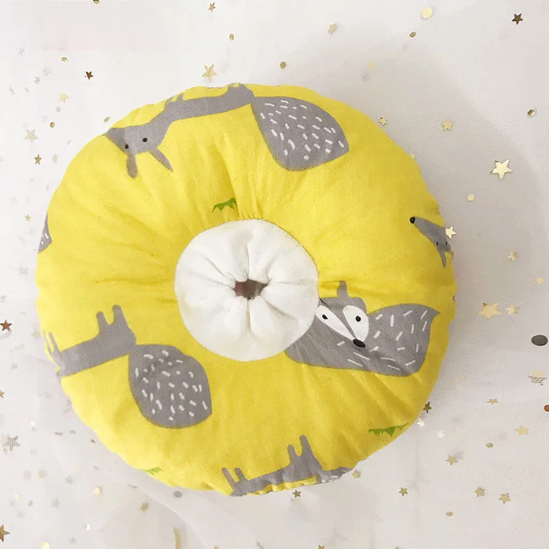 

1 Pcs Pet Dog Cat Protective Cover Collar Neck Anti-Bite Soft Anti-Scratch Recovery -Drop