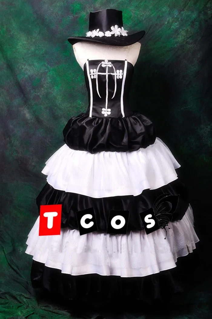 Sea Thief King Ghost Princess Perona Cosplay Costume Two Years Later Outfit Custom Made Free Shipping | Тематическая одежда и