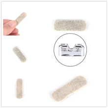 1 шт. Карманный обогреватель катализатор для рук грелка аксессуары Специальный катализатор для сверхлегкого нагревателя толщина 1,5 мм