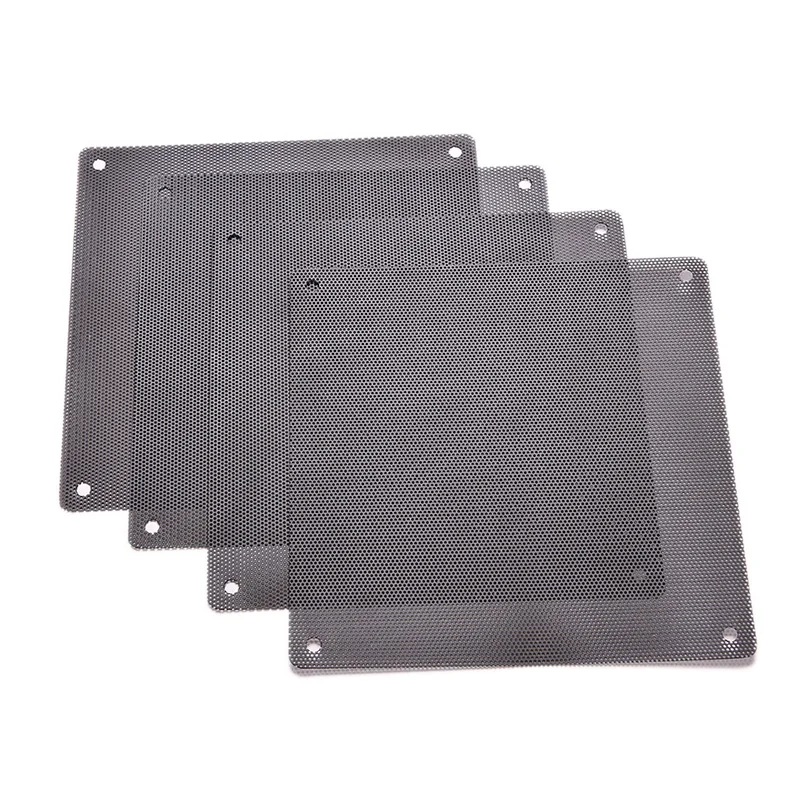 Фильтр для вентилятора компьютера 14 х14 см 140 мм 4 шт. винта|fan case|140mm pc fanpc fan |