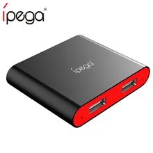 Ipega PG-9096 bluetooth-клавиатура-переходник для мыши для смартфона/планшета для контроллера Pubg для Xiaomi samsung Mobile