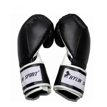 

Free shipping high-end professional boxing gloves sandbags Sanda fighting Muay Thai kickboxing sets