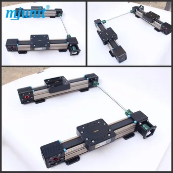 

Mjunit MJ60 Machinery Linear Guide Rail Pulley Version Linear Guide Rail