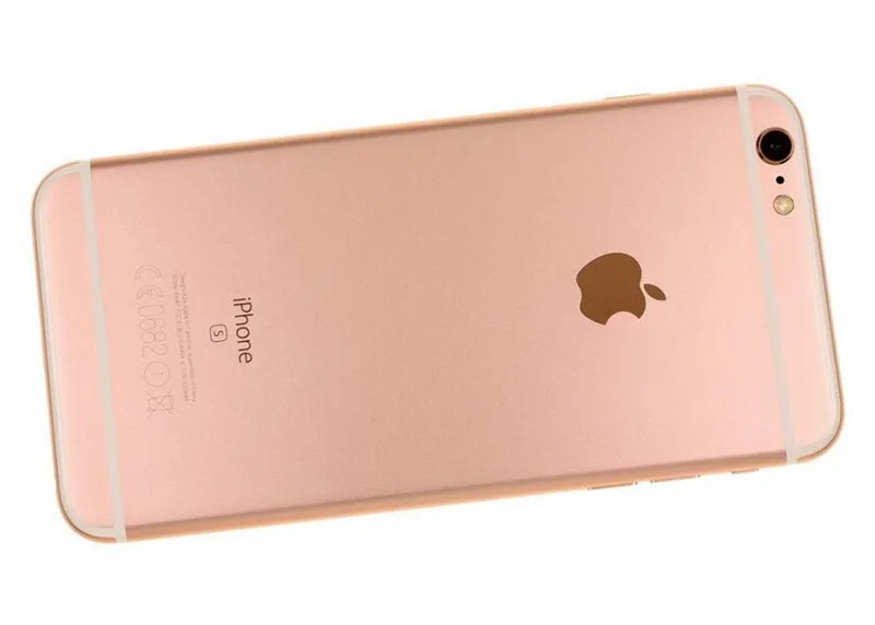 new apple cell phone Apple iPhone 6s Factory Unlocked Original Mobile Phone 4G LTE 4.7" Dual Core A9 12MP 2GB RAM 16GB/32GB/64GB/128GB ROM Cell phone cell phones with 3 cameras