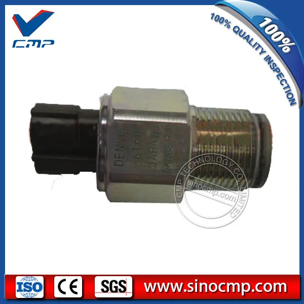 

SK250-8 J05E Rail Pressure Sensor VHS227621070 S2276-21070 for Kobelco excavator