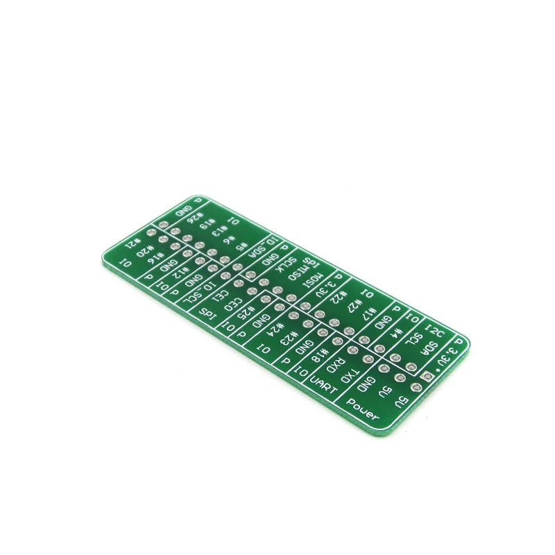 HS11A021 For WEMOS  Reference Card GPIO Raspberry Pi shield expansion board For Raspberry Pi 2 3 Model B 3 (2)
