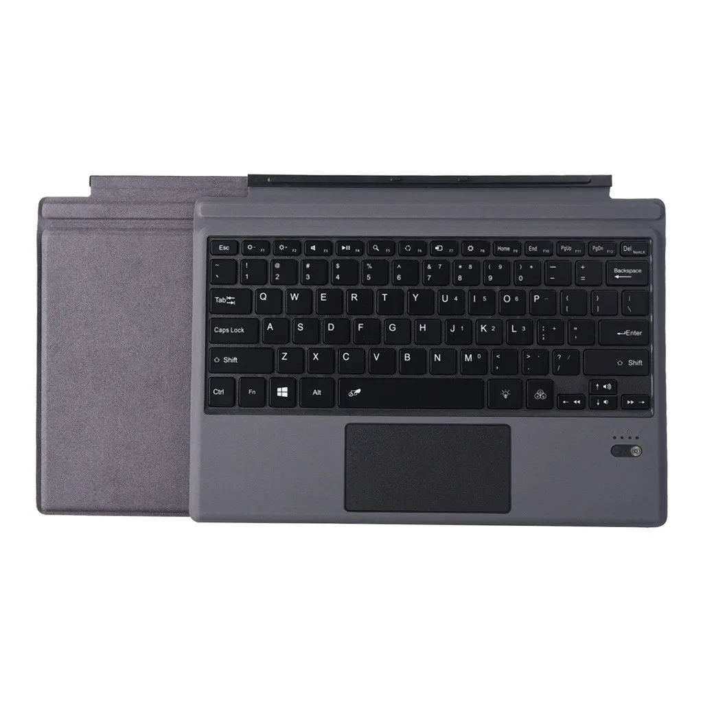 VOBERRY Backlight Bluetooth Keyboard For Microsoft Surface Tablet Computer With Magnetic Adsorption Ultra thin Keyboard|Клавиатуры| |