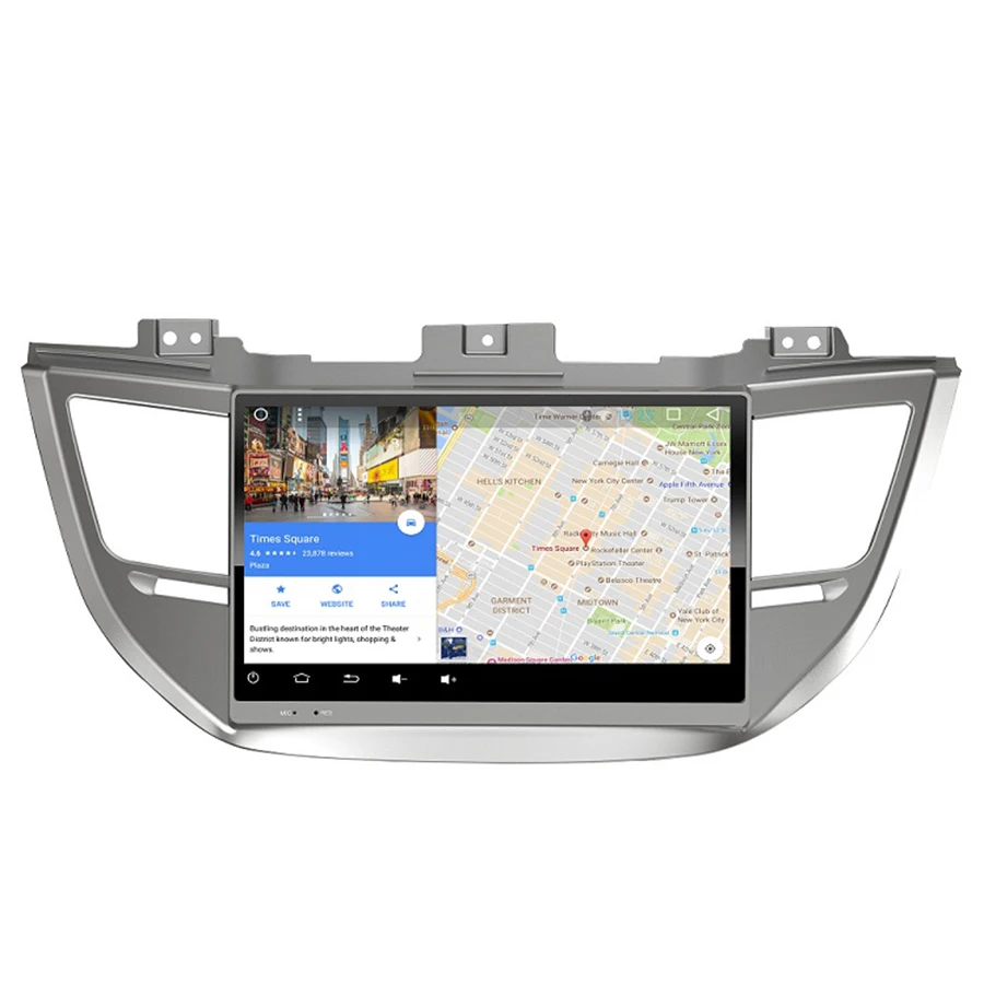 Perfect Asvegen Quad Core Android 7.1 Car Multimedia Player GPS Navigation For Hyundai Verna 2016-2017 with Bluetooth Wifi Radio Map 3