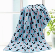 70cm145cm 2016 Bébé Serviette De Bain Infantile Serviettes Bébé Accessoires 3 Couches Coton Couverture Livraison Gratuite