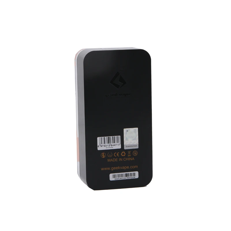 GeekVape Ammit 25 RTA Atomizer 2ml Extemded to 5ml Enhanced 3D Airflow System electronic cigarette Ammit RTA huge vape 02