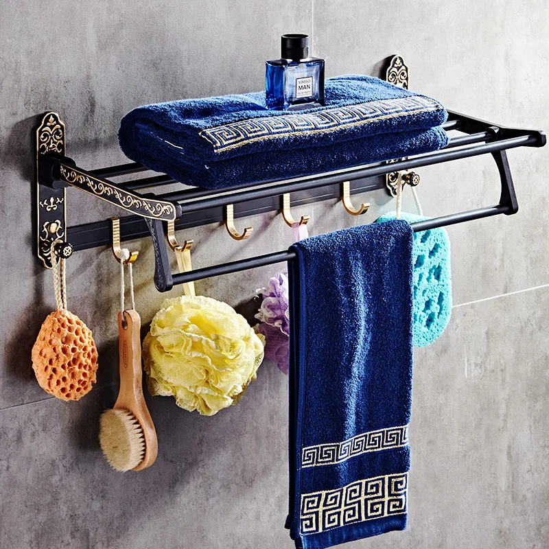 

Bathroom bathroom shelf bathroom hardware accessories set