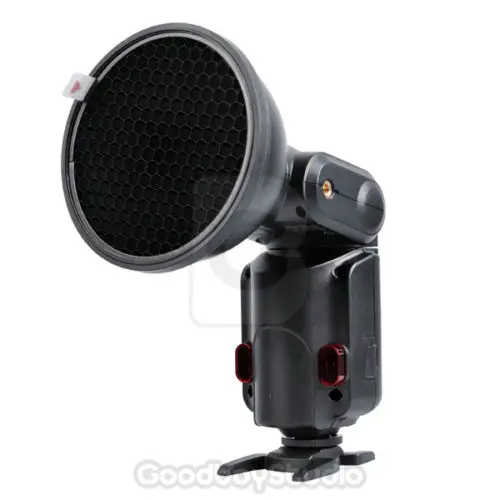 6x6 60 градусов Honeycomb сетки для ad s2 Стандартный Отражатели AD200 360 ad360ii Вспышка
