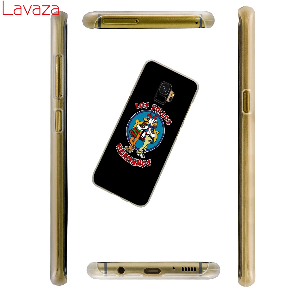 Твердый чехол для телефона Lavaza Breaking Bad Chemistry Walter Samsung Galaxy A10 A30 A40 A50 A70 M10 M20