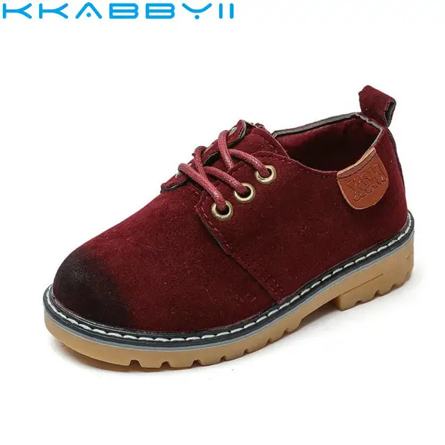 tu boys shoes