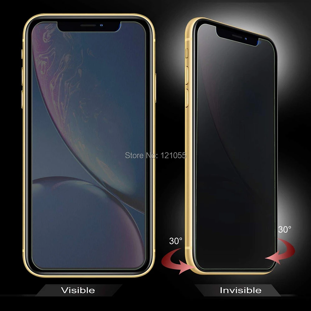 Защитная пленка для экрана, защита для iPhone Xs Max XR X 8 7 6s, защитная пленка из закаленного стекла, 100 шт./лот