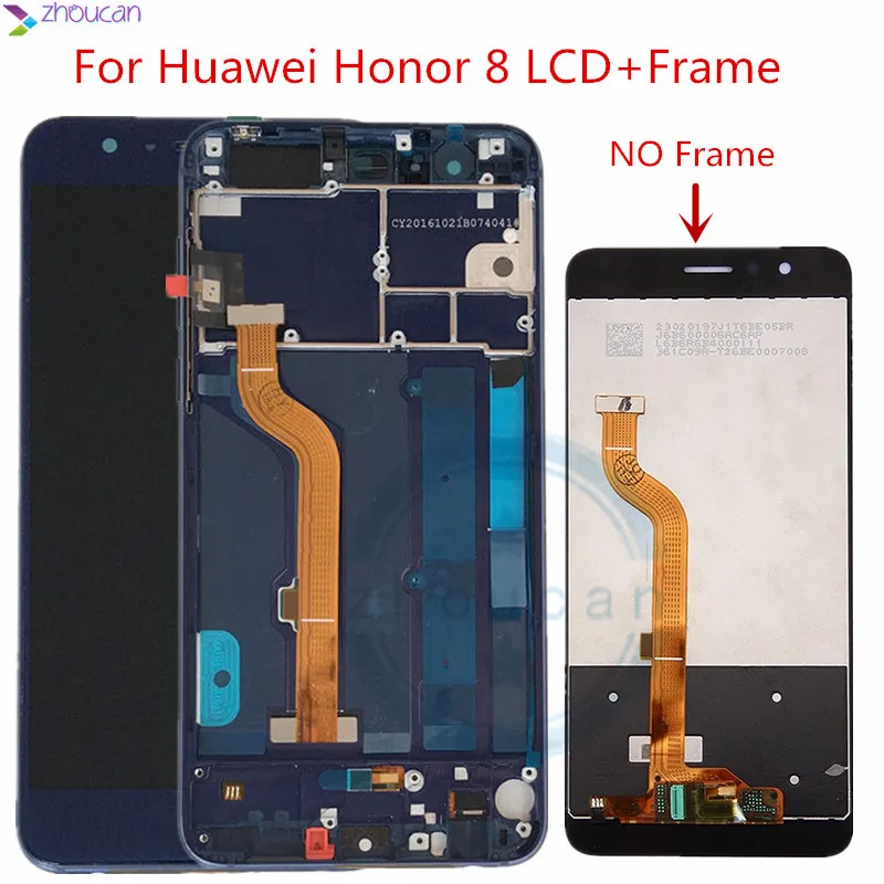 honor 8 6