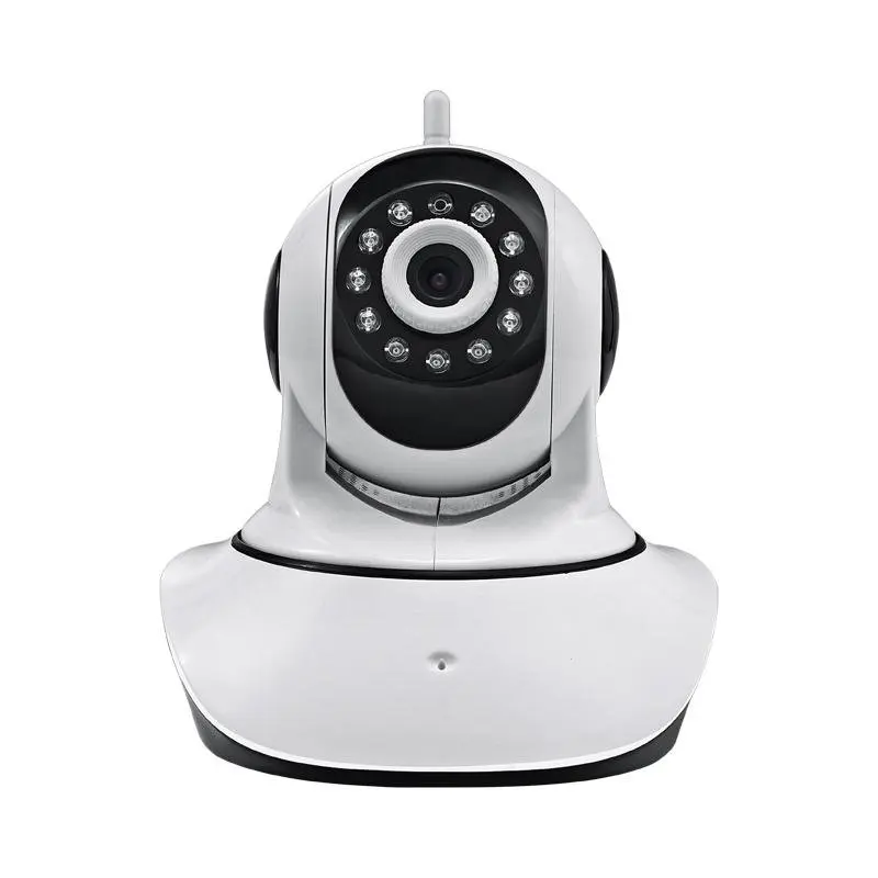 Onvif HD 720 P IP Камера Wi-Fi Беспроводной 1,0 Мегапиксели HD CCTV домашней сети IP видео камеры видеонаблюдения Поддержка 128 г карты