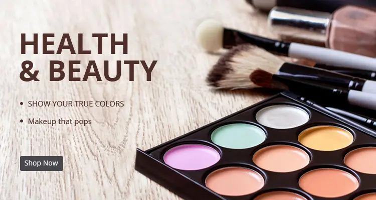 #Health & #Beauty: Show your true #colors and #makeup that pops