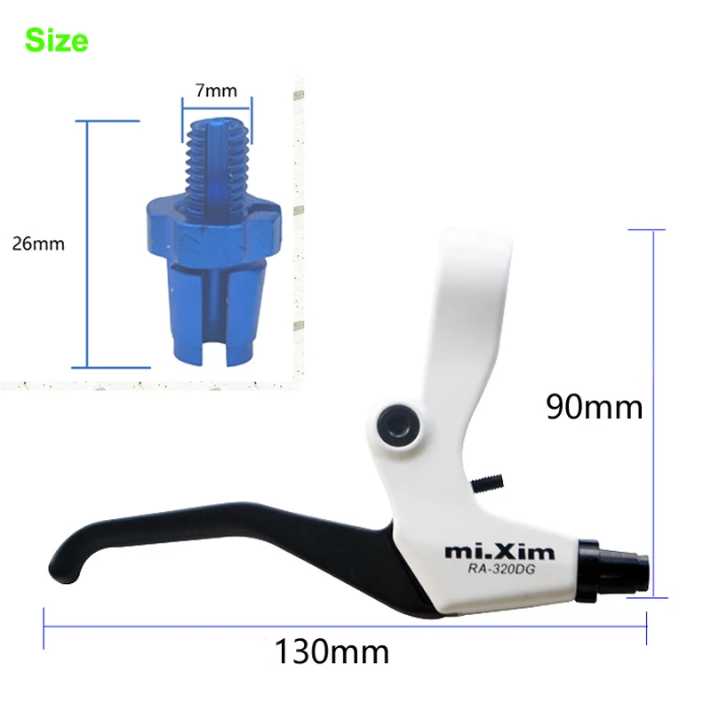 RA-320DG -10 -Size