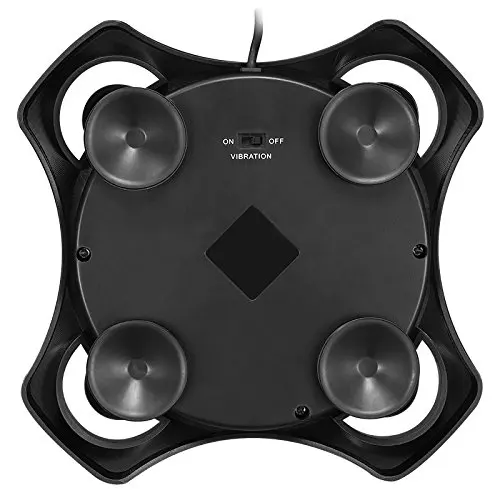  8 Way Flight Joystick Wired Gaming Controller Flight Stick For PC Computer