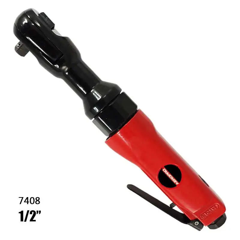 Buy 1/2" Pneumatic Air Ratchet Wrench Air Pressure