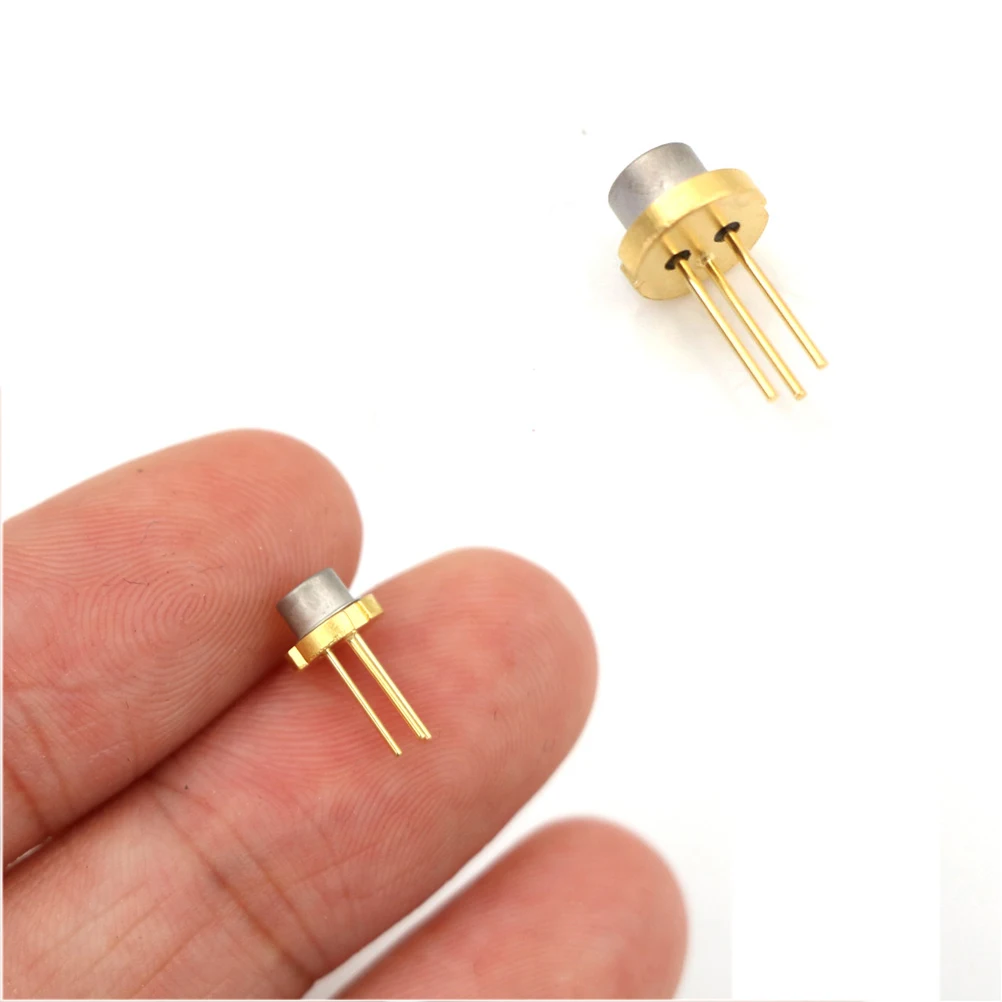 

Red Laser Diode TO-18 5mW Module Laser Generator 650nm