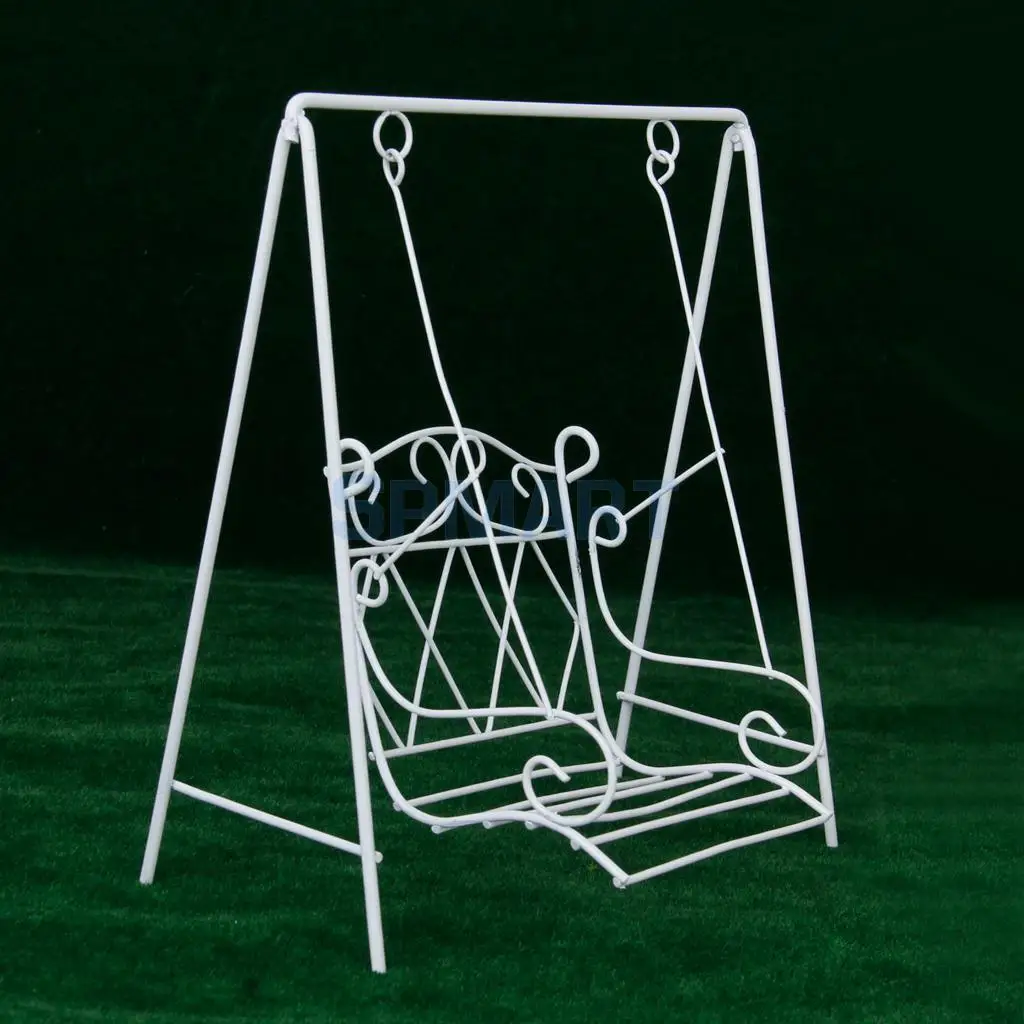 votes swing 5 Dollhouse Garden 1/12 Miniature Scale New New 2014 Brand votes swing 5 Dollhouse Garden 1/12 Miniature Scale New New 2014 Brand