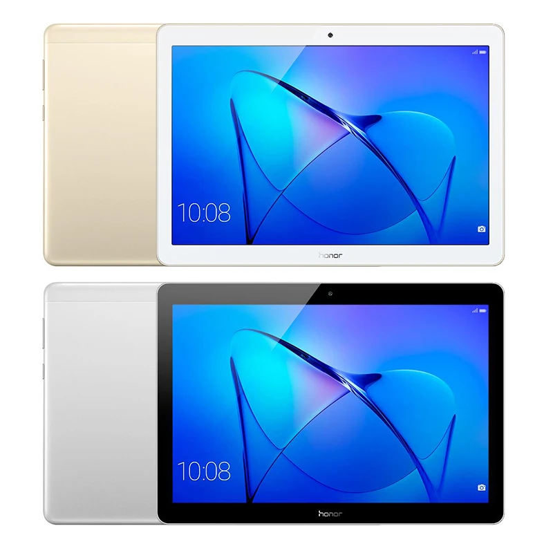 Глобальная Версия Оригинал Huawei MediaPad T3 10 9 6 дюймов 4 аппарат не привязан к