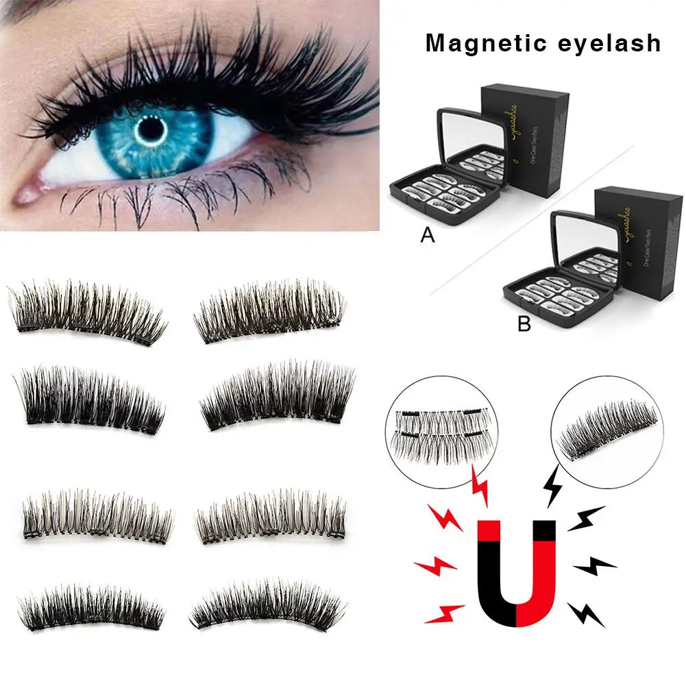 Магнитные Ресницы Купить