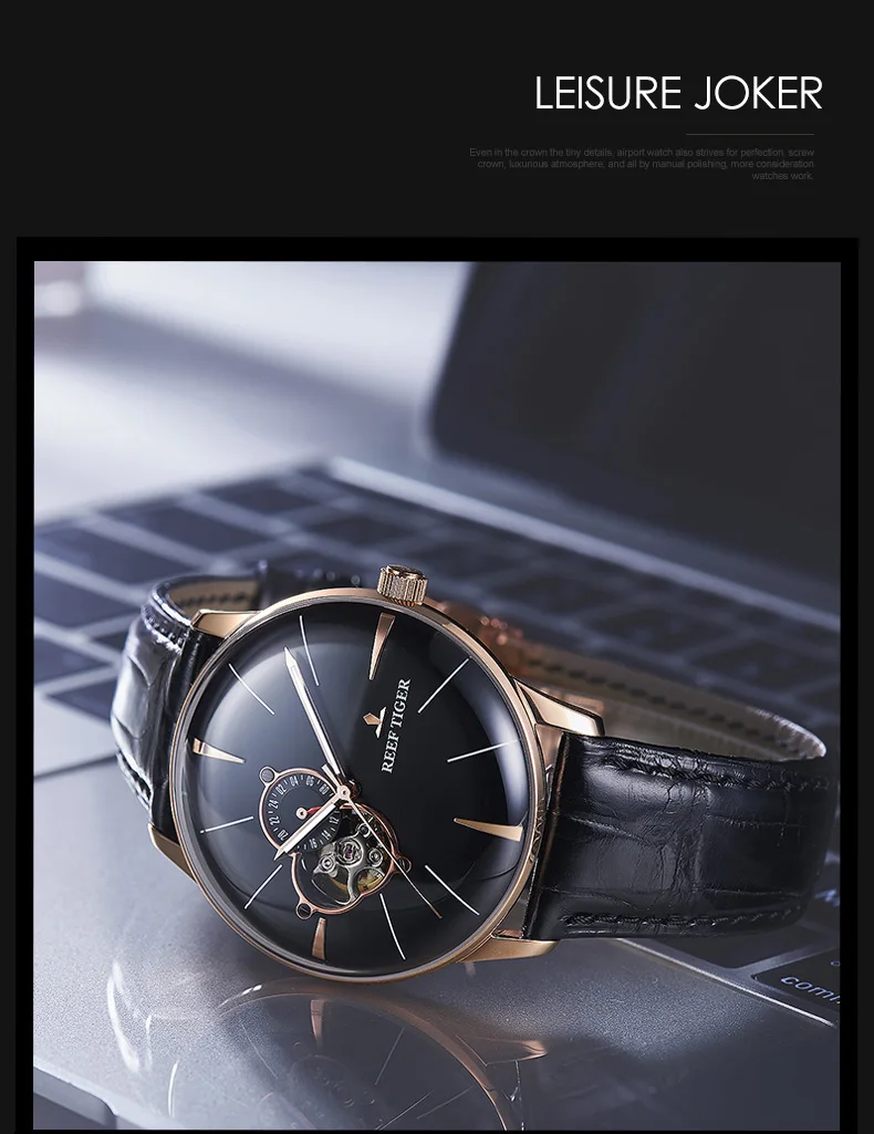 watch men automatic