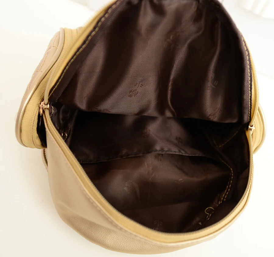 Модный женский рюкзак, новейший стильный крутой черный рюкзак из искусственной кожи с изображением совы для женщин,, женская сумка через плечо, школьные сумки