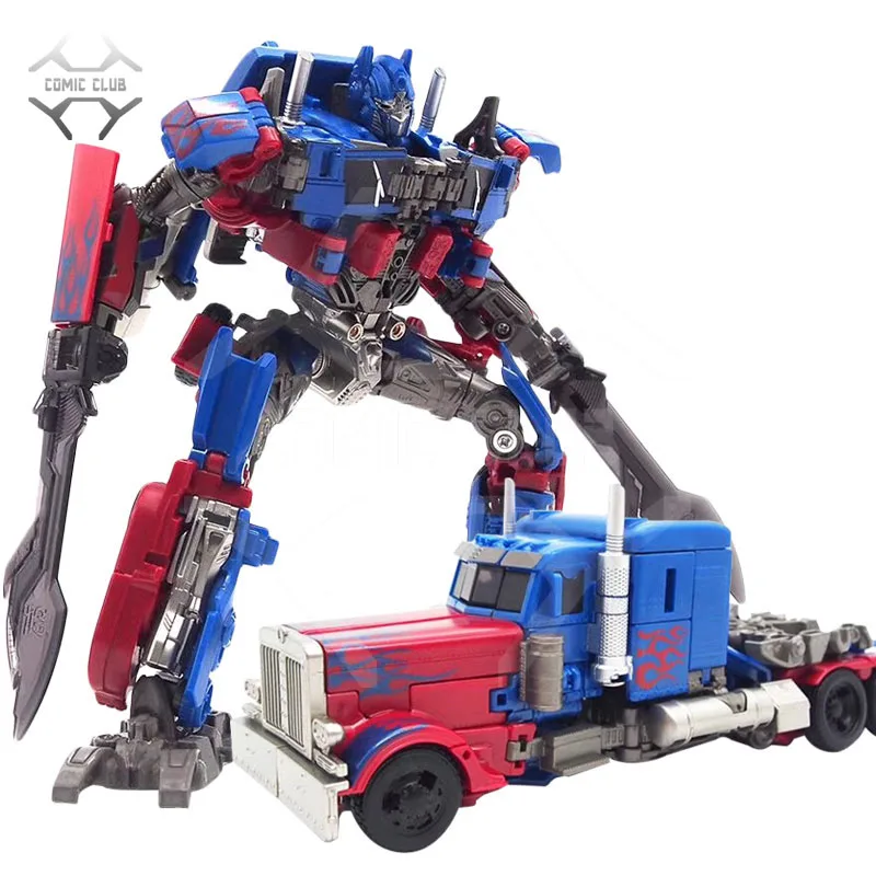 

COMIC CLUB Weijiang movie studio series SS05 SS-05 OP small version Transformation metal alloy parts Action Figure robot toy