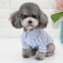 Новая модная спортивная одежда с принтом в виде собак Детский костюм с футболкой для йоркширских терьеров и чихуа-Хуа щенок собака Костюмы Открытая Летняя обувь кота рубашка жилет для собаки