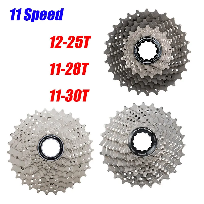 Велосипедная кассета shimano ULTEGRA R7000 5800 11 скоростей 28T/12 25T/11 28T/11 30T|Храповик